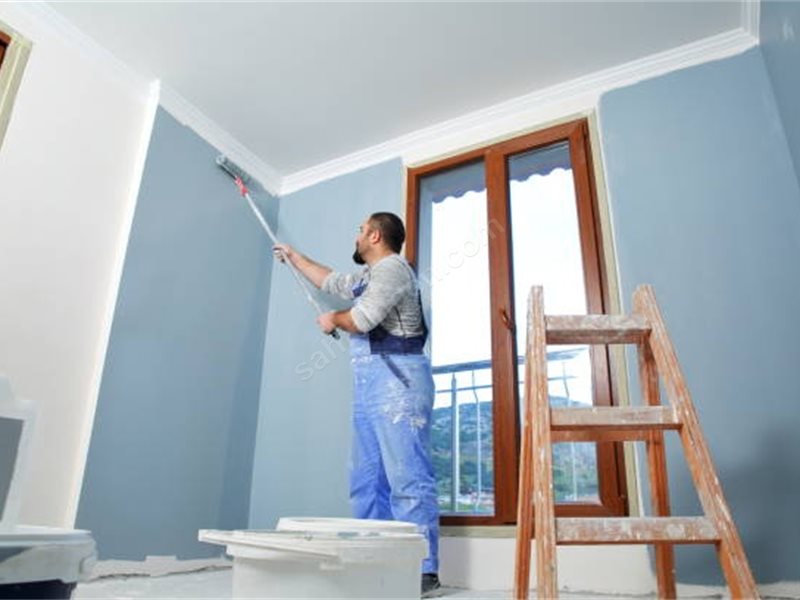 Karesi Boya Badanacı